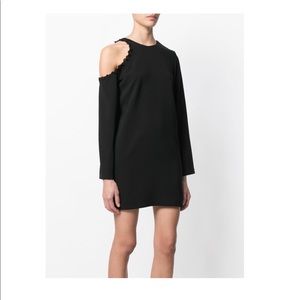 SOLD‼️IRO Bremen Cold Shoulder Dress